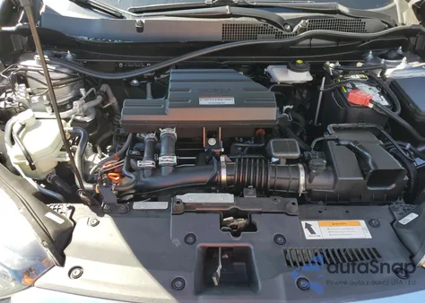 2017 Honda Cr-V Ex z USA, uszkodzony, nr VIN 7FARW1H57HE032862